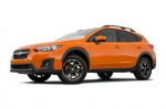 Subaru Crosstrek 2017 года